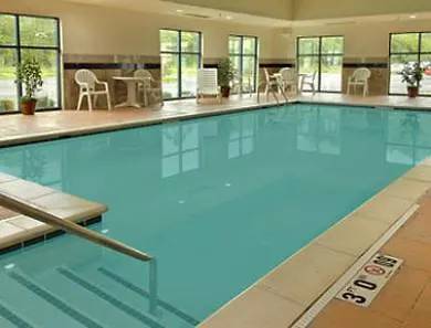 Fairfield Inn & Suites By Marriott Virginia Beach/Norfolk Airport ארצות הברית