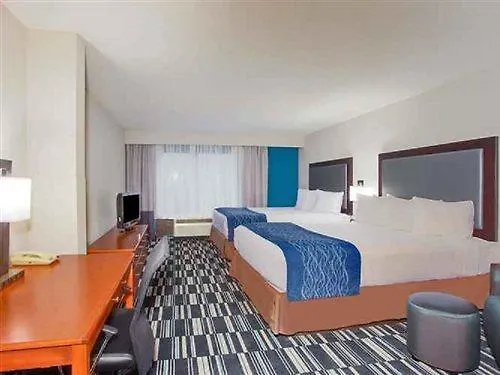 Fairfield Inn & Suites By Marriott Virginia Beach/Norfolk Airport 2*,  Verenigde Staten