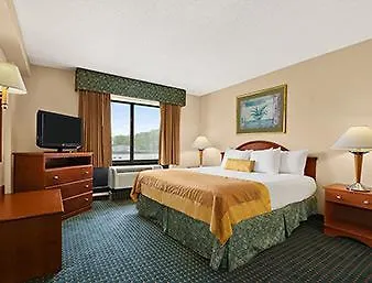 Hotel Fairfield Inn & Suites By Marriott Virginia Beach/Norfolk Airport