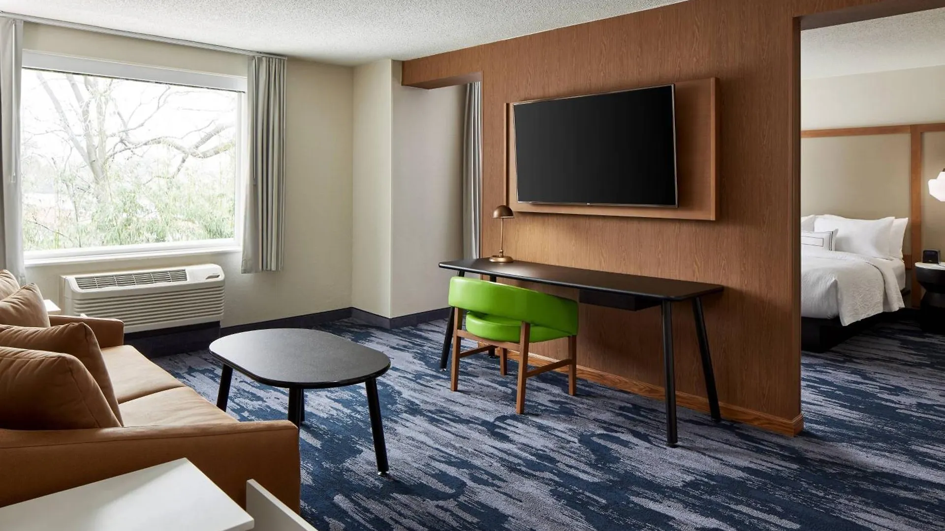 Hotel Fairfield Inn & Suites By Marriott Virginia Beach/Norfolk Airport