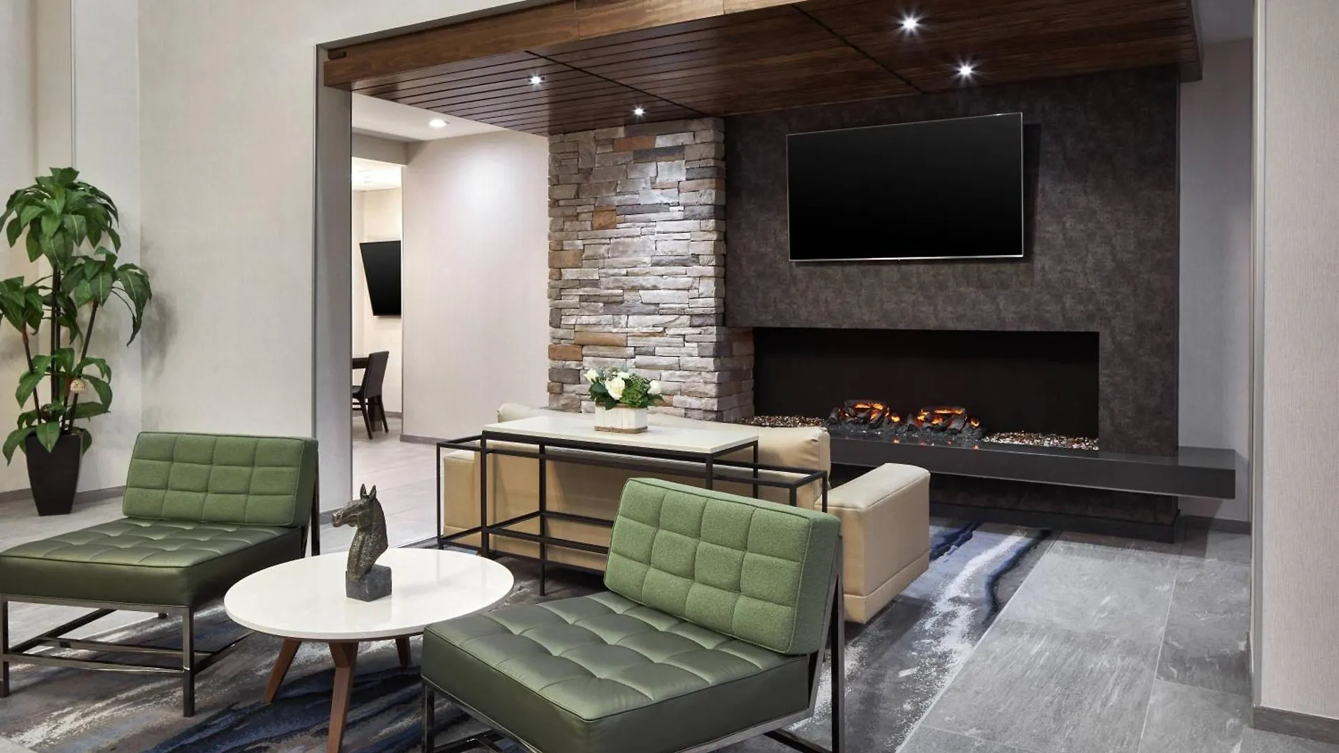 Fairfield Inn & Suites By Marriott Virginia Beach/Norfolk Airport