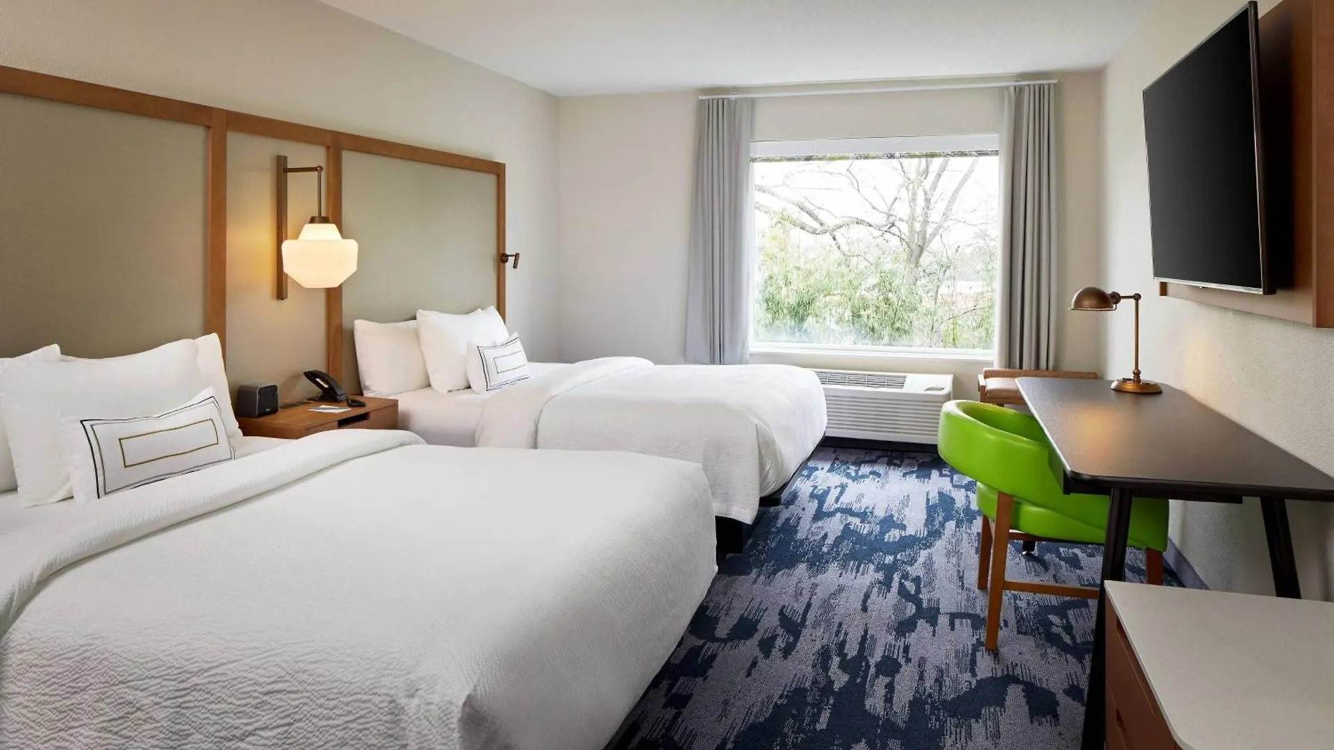 Fairfield Inn & Suites By Marriott Virginia Beach/Norfolk Airport Hotel