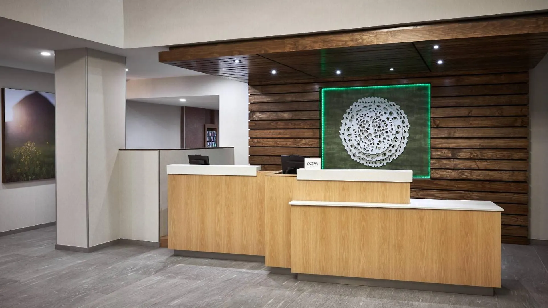 ** Hotel Fairfield Inn & Suites By Marriott Virginia Beach/Norfolk Airport Verenigde Staten