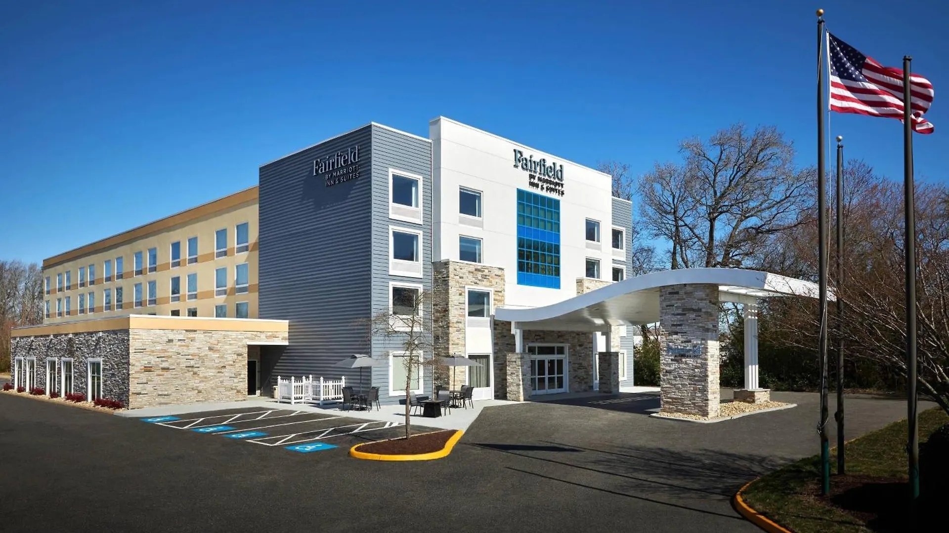 Fairfield Inn & Suites By Marriott Virginia Beach/Norfolk Airport Hotel