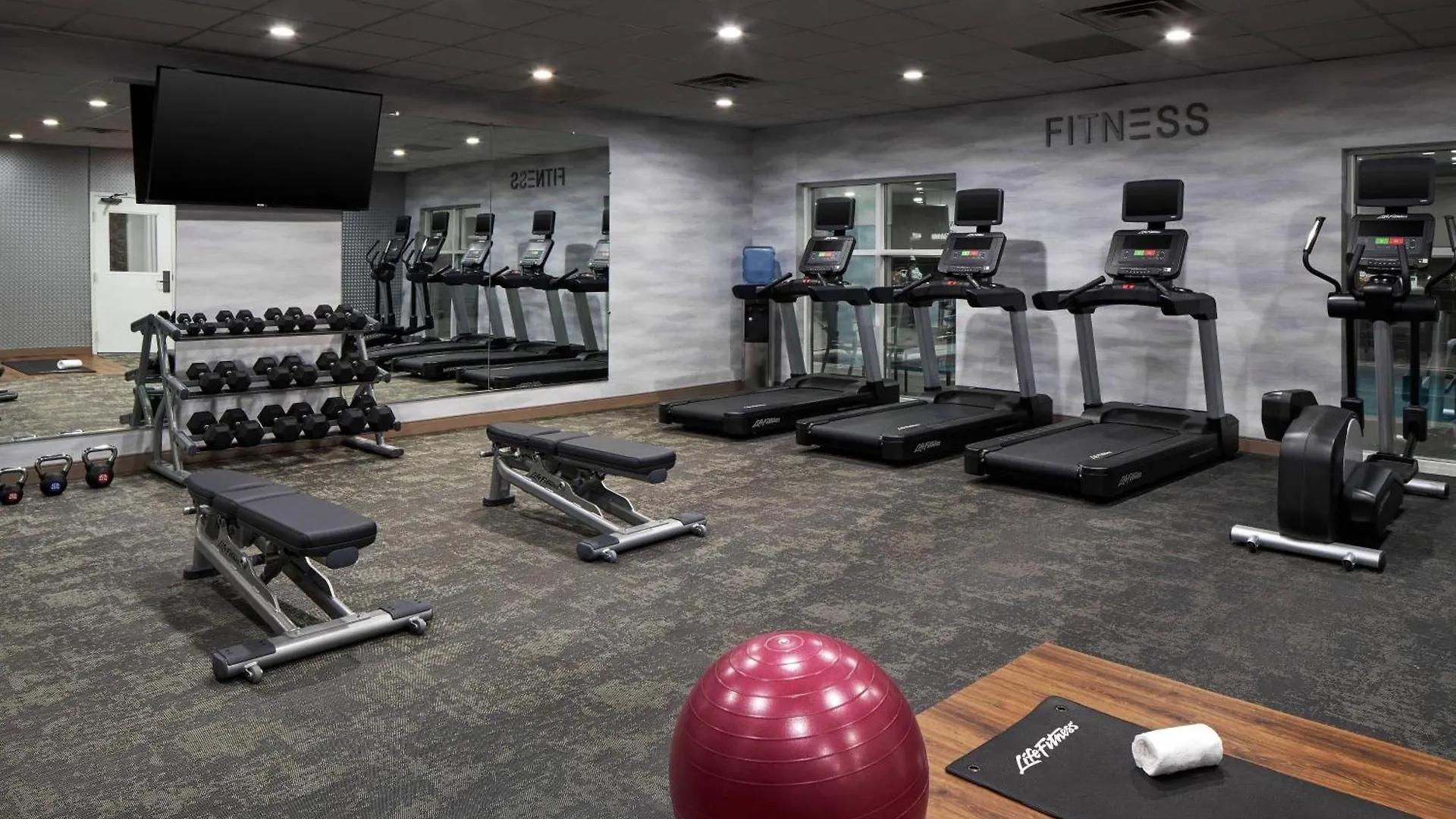 Fairfield Inn & Suites By Marriott Virginia Beach/Norfolk Airport 2*,  United States