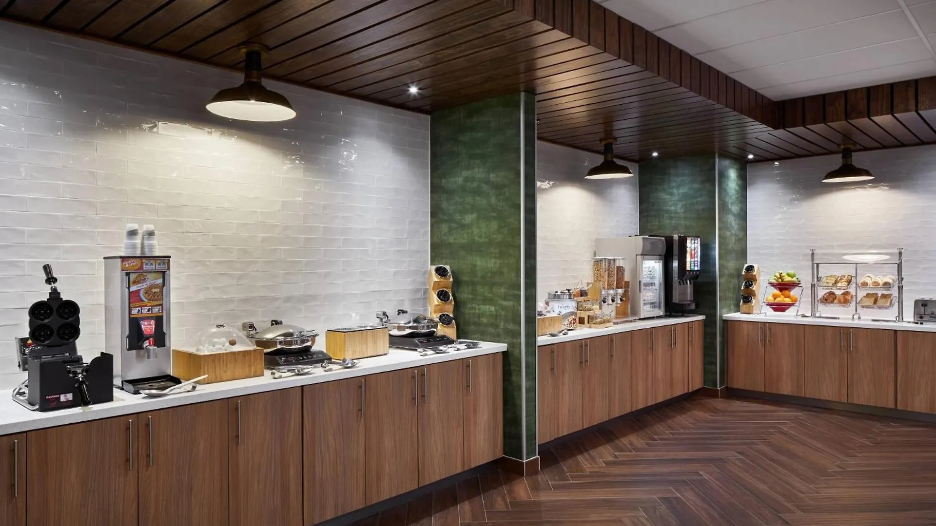 Hotel Fairfield Inn & Suites By Marriott Virginia Beach/Norfolk Airport