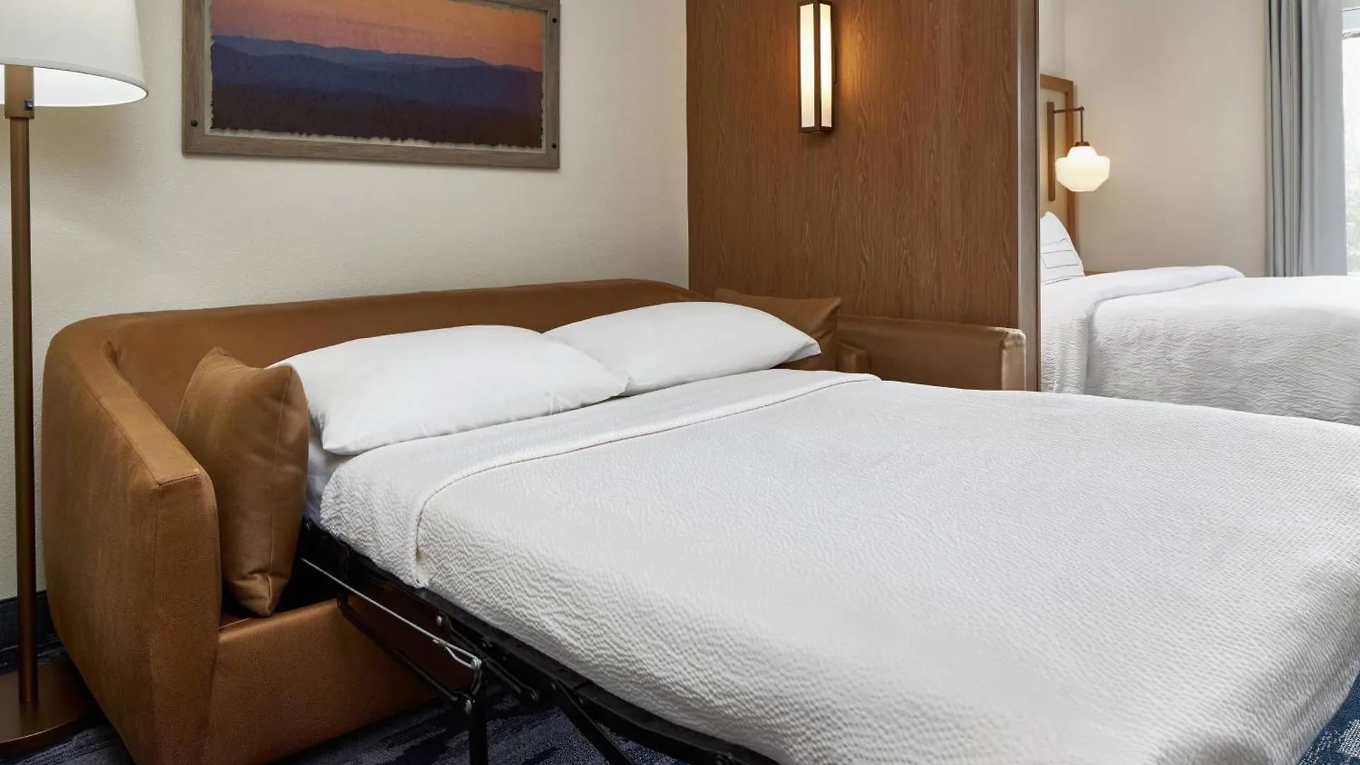 Hotel Fairfield Inn & Suites By Marriott Virginia Beach/Norfolk Airport